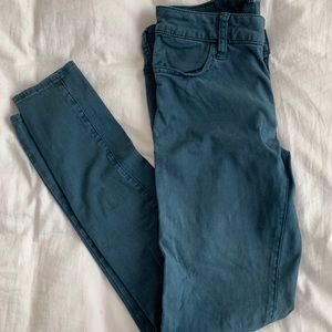 AEO skinny jeans